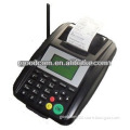 Mobile Payment Voucher Printer for mobile top up. GPRS /SMS/USSD printer